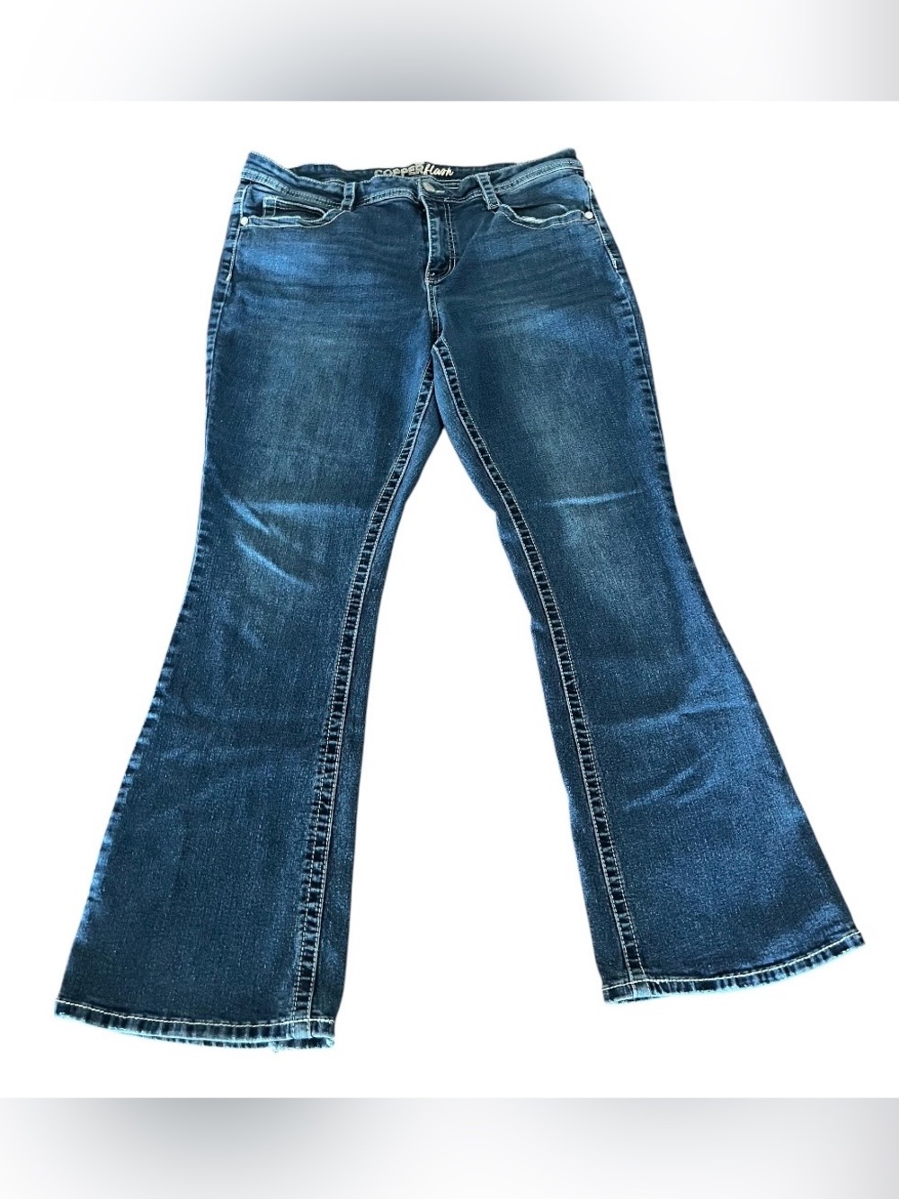 Copper Road curvy jeans size 14